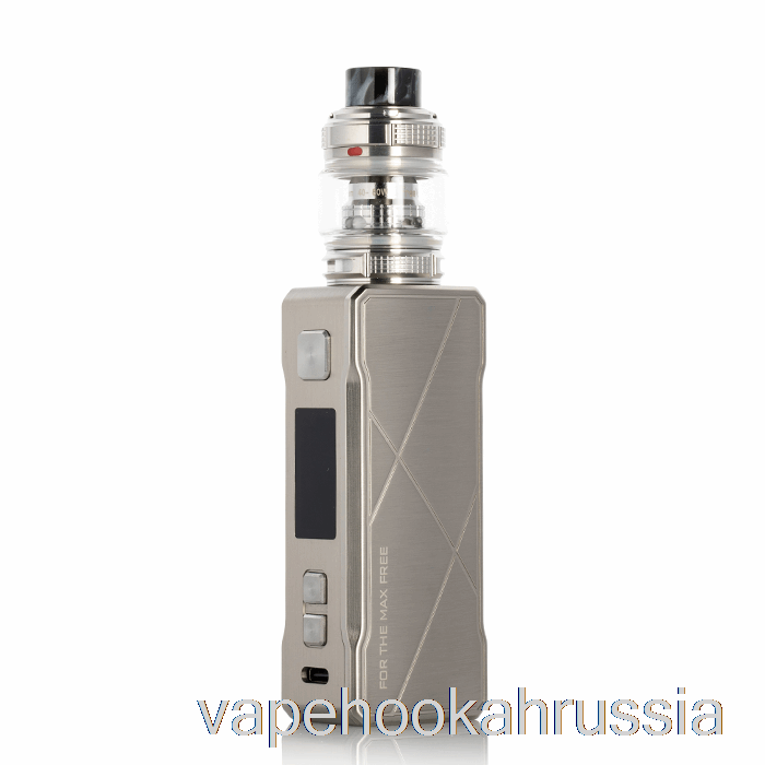 Стартовый комплект Vape Juicer Freemax Maxus 100 Вт, серебро